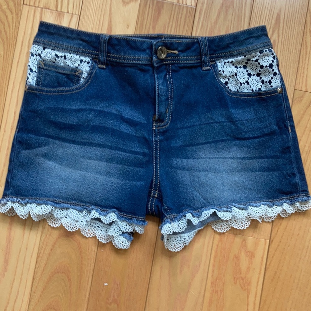 Justice Jean shorts